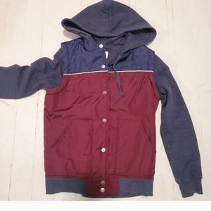 Womens small Rvca coat
